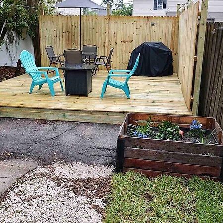 Tuscawilla A, Apt In Historic Downtown, Two Bed Two Bath Ocala Exterior foto